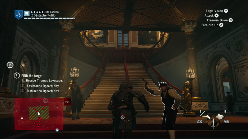 Illustration for article titled Assassin's Creed Unity: The Kotaku Review